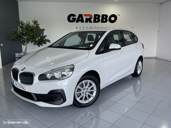 BMW 216 Active Tourer i Advantage