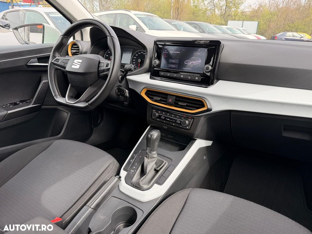 Seat Arona 1.0 TSI DSG7 Style - 4