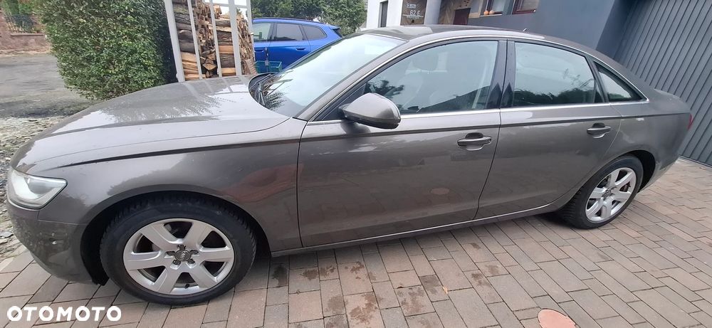 Audi A6 Limousine 2.0 TDI ultra S tronic - 2