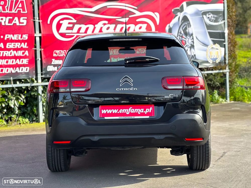 Citroën C4 Cactus 1.5 BlueHDi Feel - 8