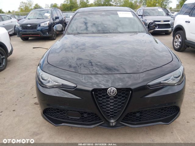 Alfa Romeo Giulia 2.0 Turbo Veloce TI Q4 - 5