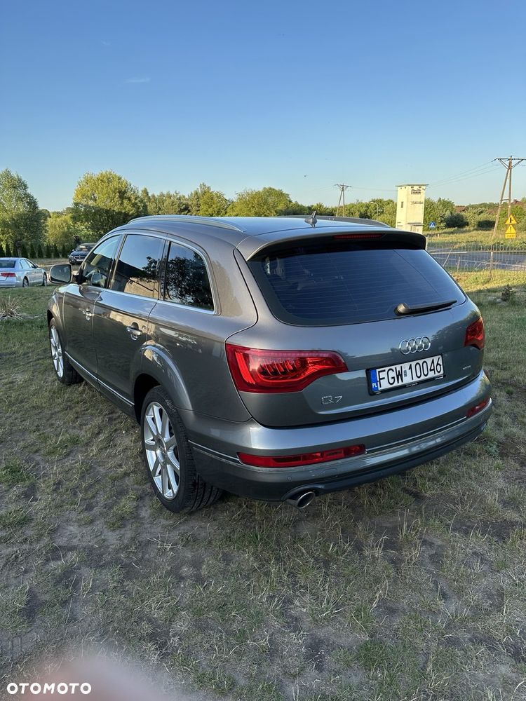 Audi Q7 3.0 TDI Quattro Tiptronic - 4