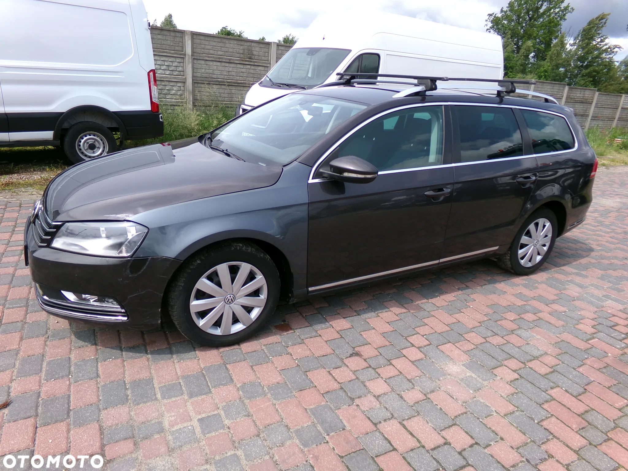 Volkswagen Passat 2.0 TDI Comfortline - 4