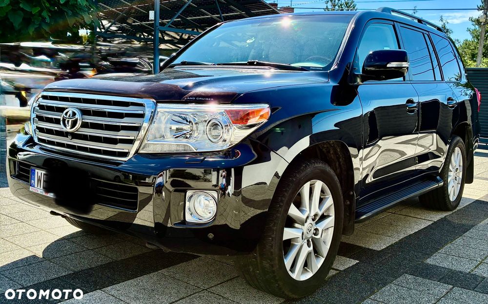 Toyota Land Cruiser LC 4.5 D-4D Prestige - 2