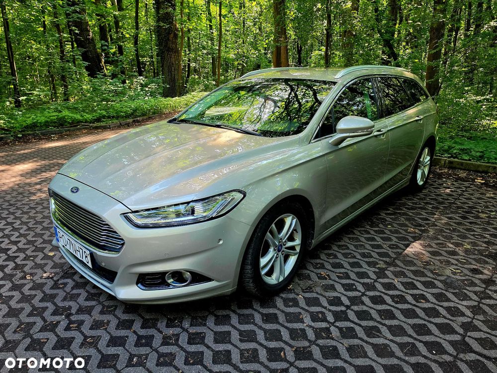 Ford Mondeo 2.0 TDCi STart-Stopp PowerShift-Aut Titanium - 2