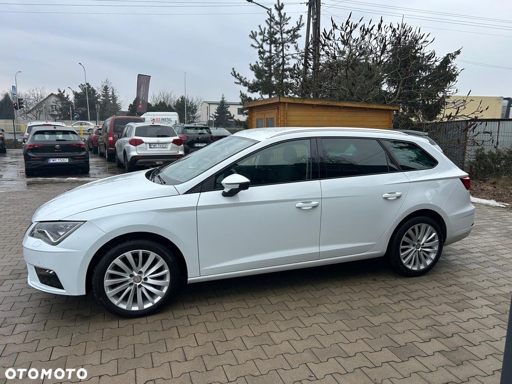 Seat Leon 2.0 TDI DPF Start&Stop DSG XCELLENCE - 11