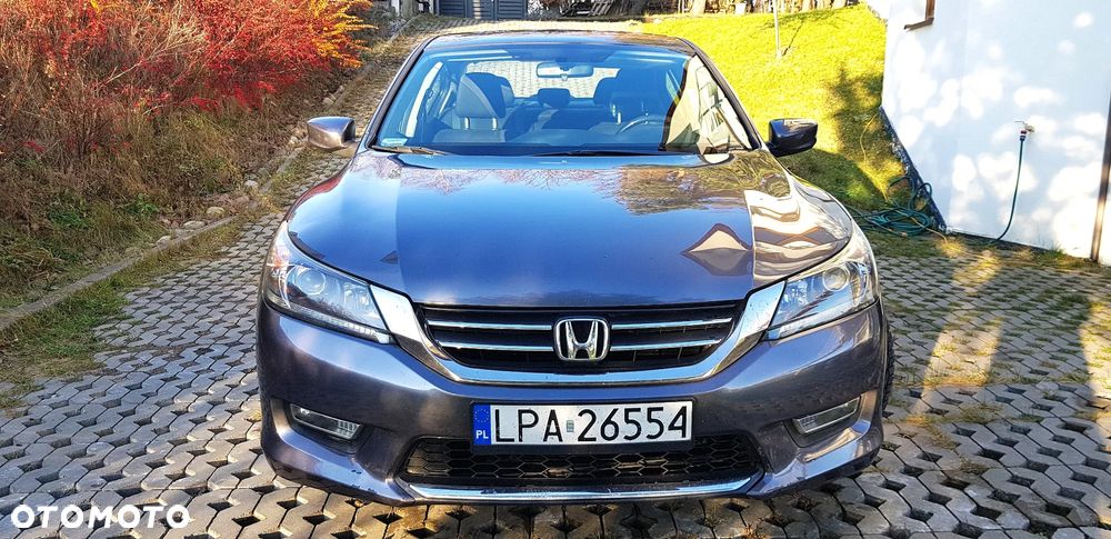 Honda Accord - 5