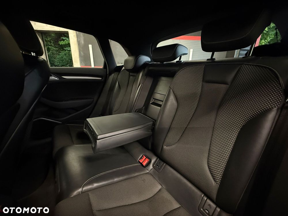 Audi A3 Sportback 2.0 TDI (clean diesel) S line Sportpaket - 13