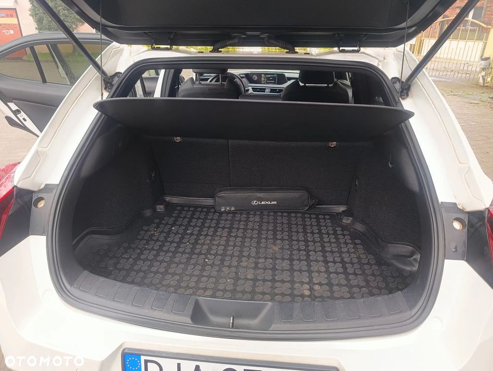 Lexus UX 200 GPF Business 2WD - 12