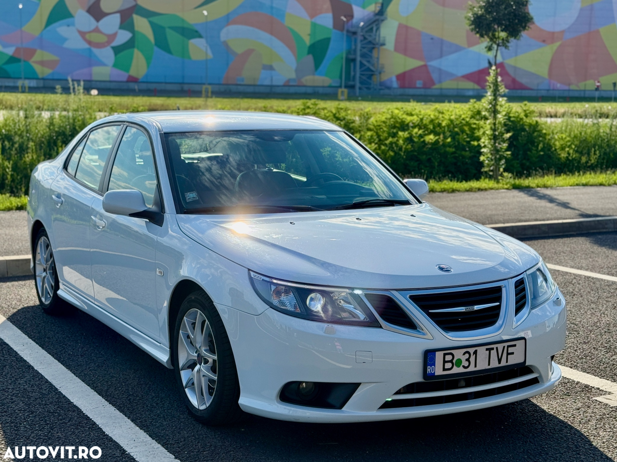 Saab 9-3 1.9 TTiD Linear - 14