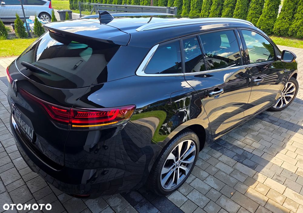 Renault Megane 1.3 TCe FAP Techno EDC - 9