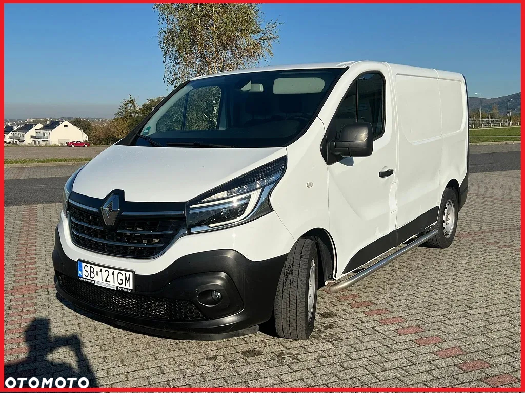 Renault Trafic - 2