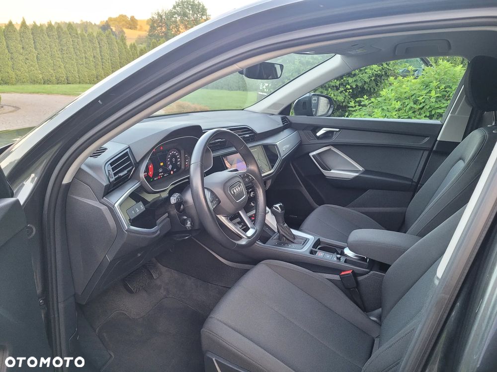 Audi Q3 Sportback 35 TDI S-Line S tronic - 14