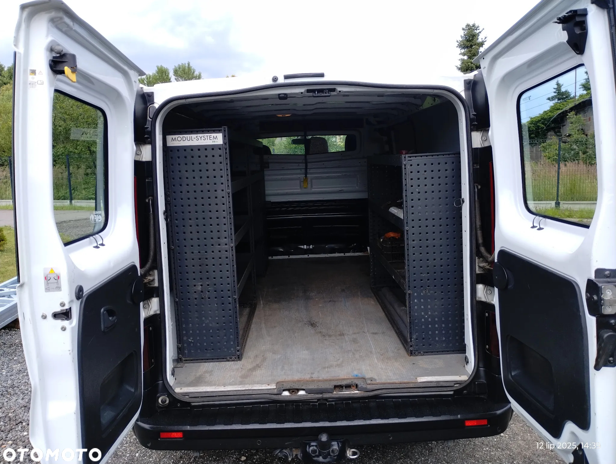 Renault TRAFIC - 12