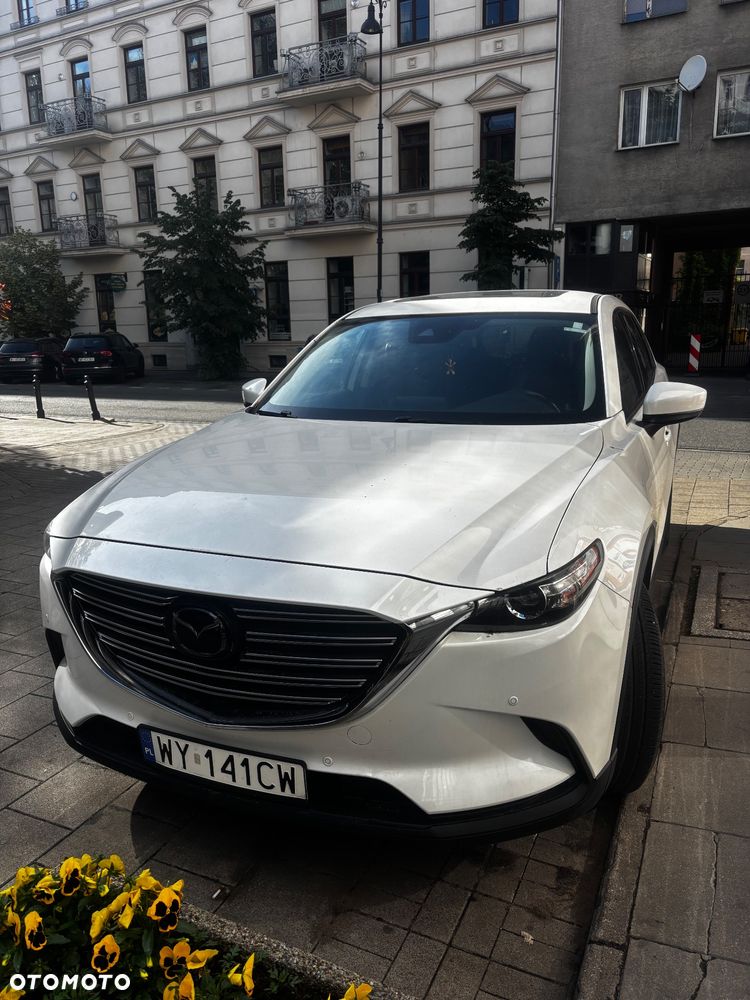 Mazda CX-9 - 1