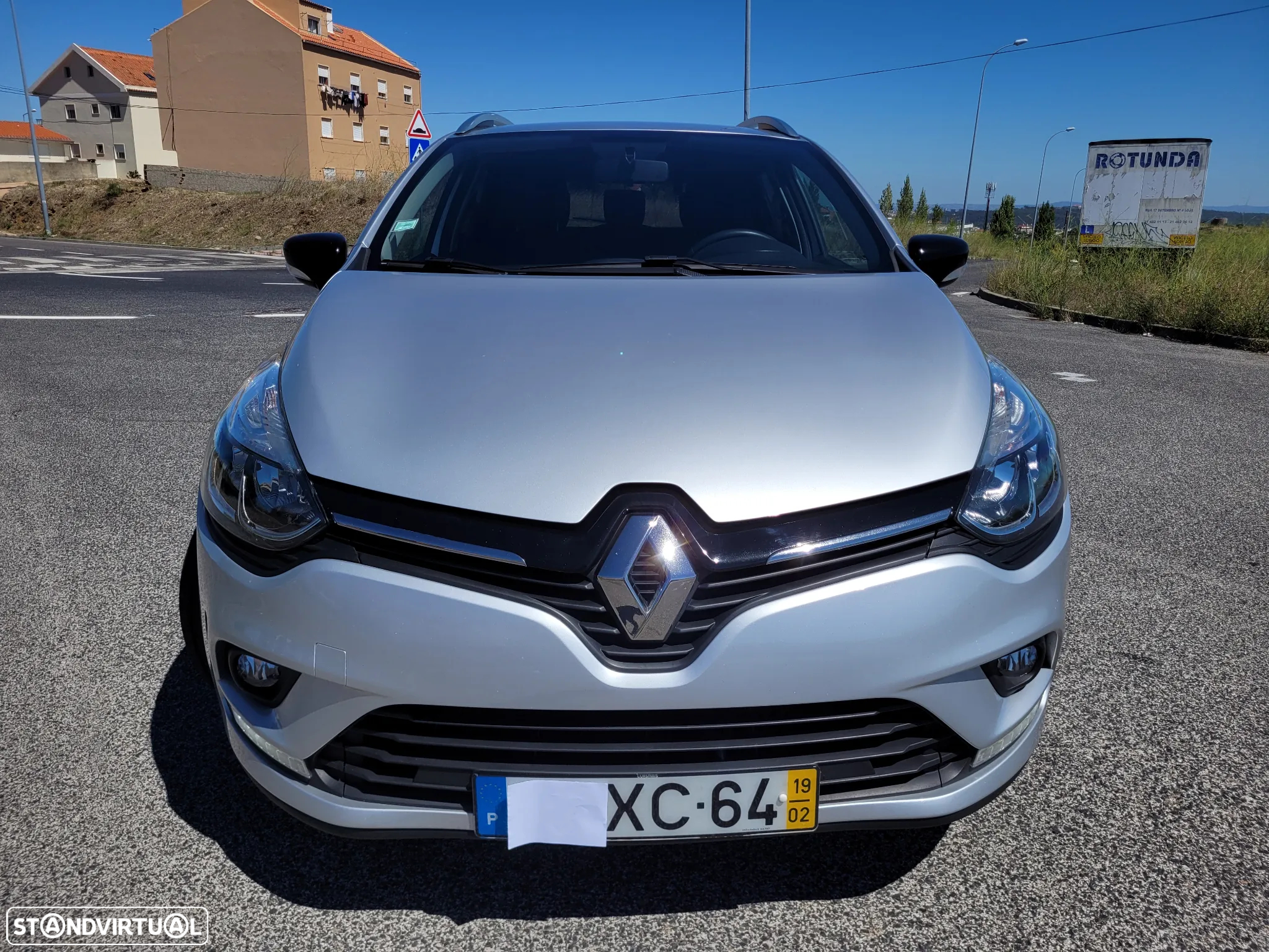 Renault Clio Sport Tourer 1.5 dCi Limited EDition - 4