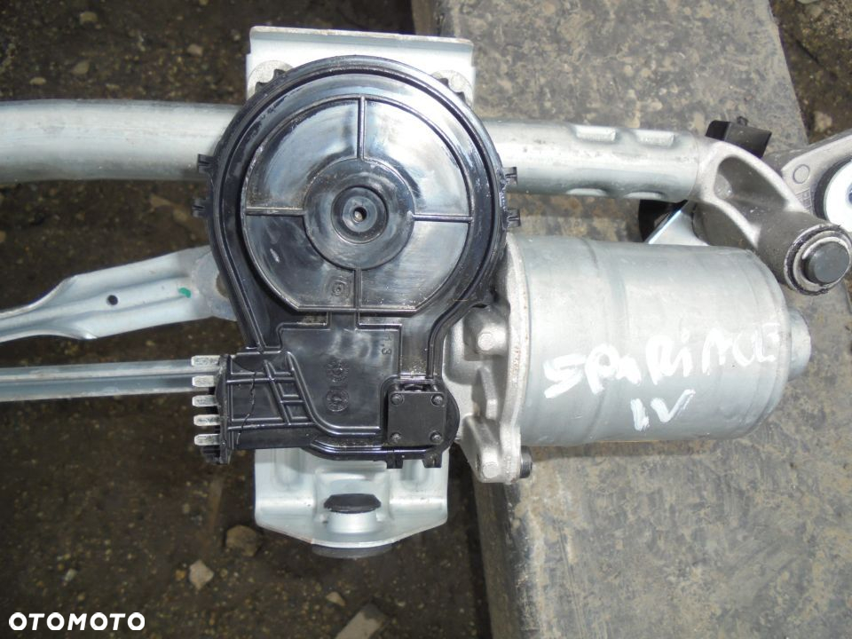 MECHANIZM WYCIERACZEK KIA SPORTAGE IV - 2