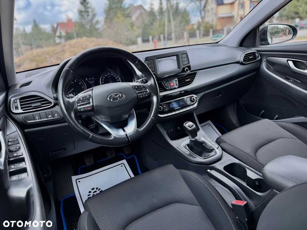 Hyundai i30 1.4 T-GDI Trend - 10