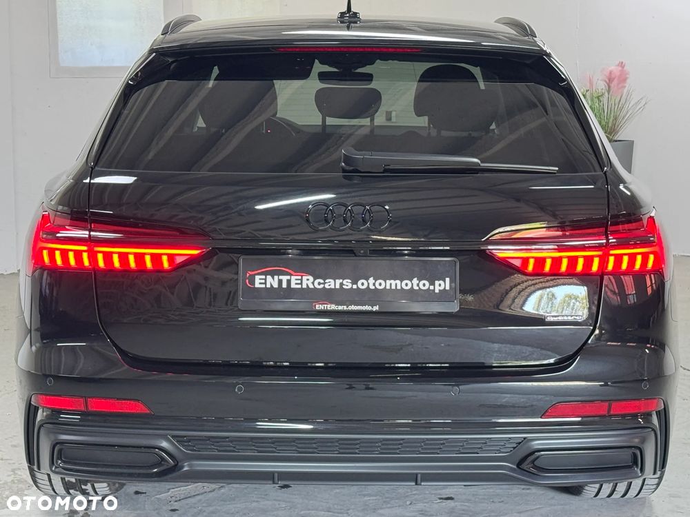 Audi A6 Avant 40 TDI quattro S tronic S line - 9