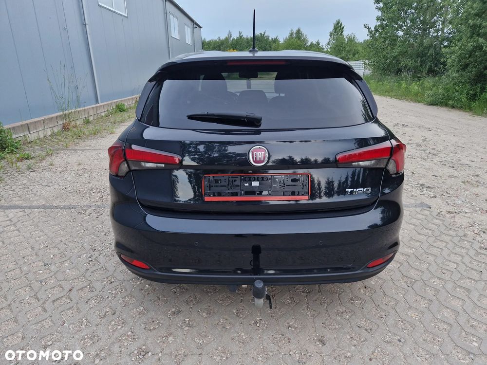 Fiat Tipo 1.6 MultiJet Sport - 5