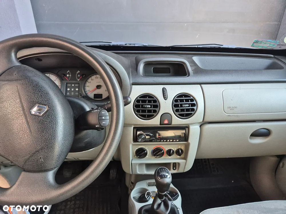Renault Kangoo - 9