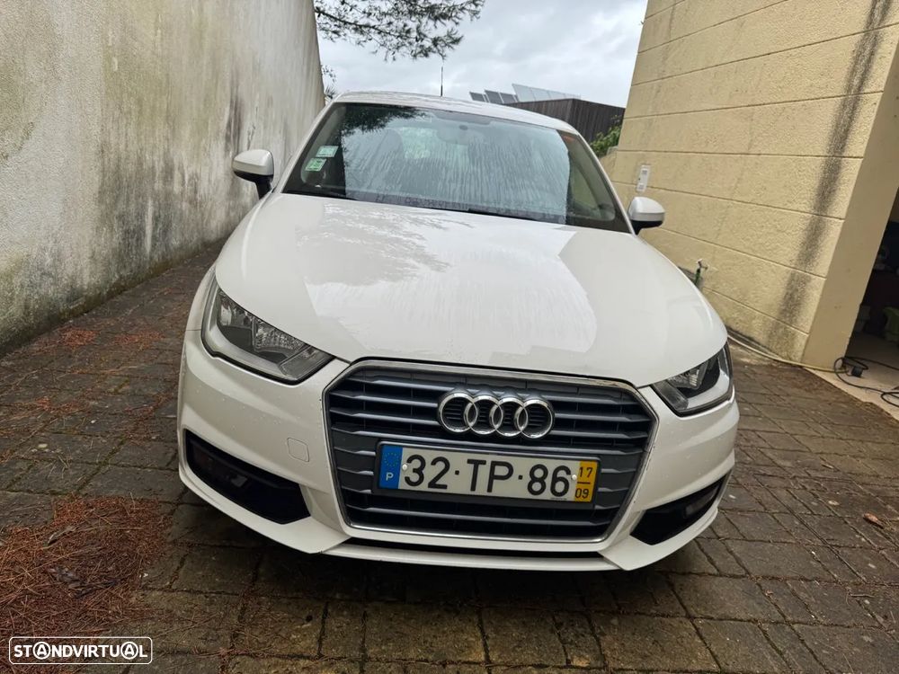 Audi A1 Sportback 1.0 TFSI - 3