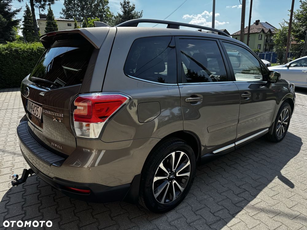 Subaru Forester - 4