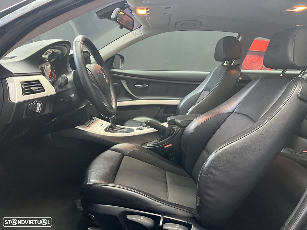 BMW 320 d Aut. M Sport Edition - 8