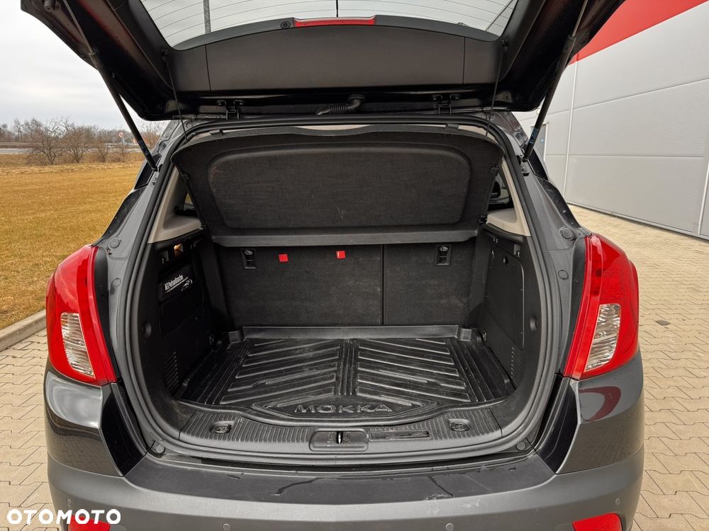 Opel Mokka 1.4 Turbo ecoFLEX Start/Stop Innovation - 28