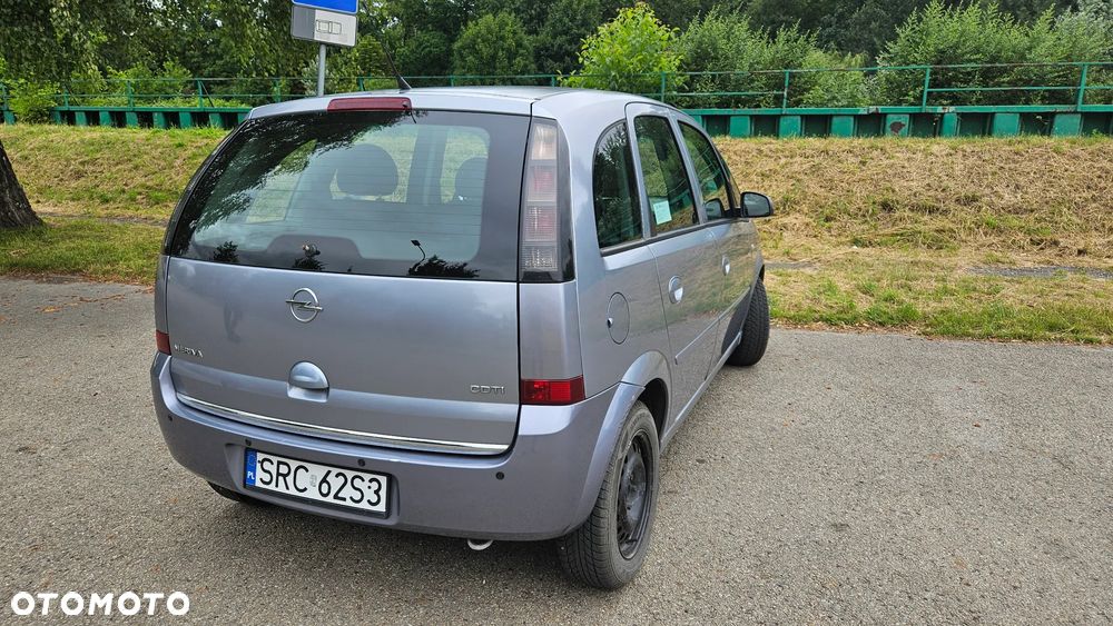 Opel Meriva - 5