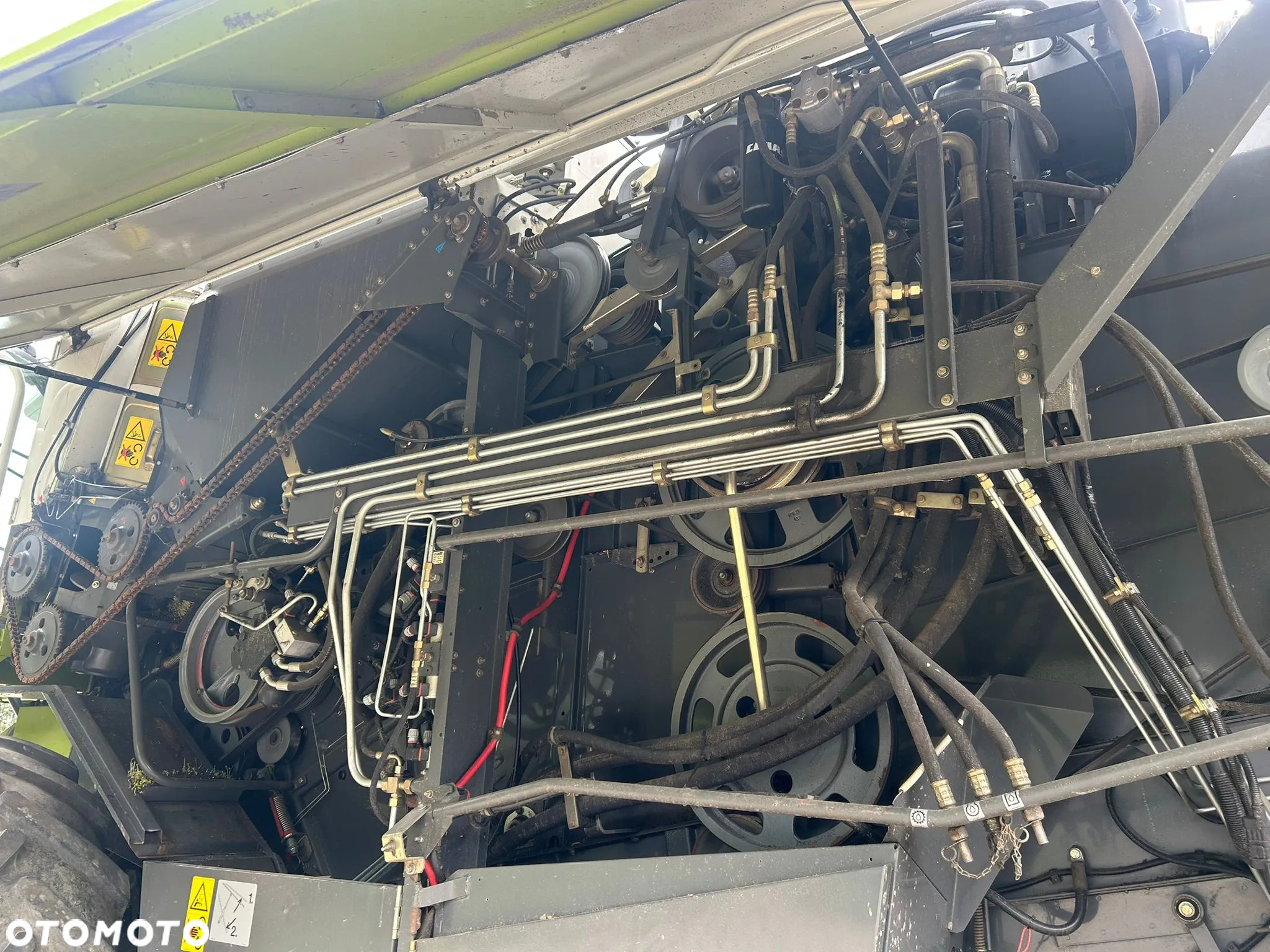 Claas LEXION 460 - 20