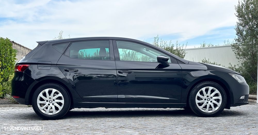 SEAT Leon 1.6 TDI Style Ecomotive - 7
