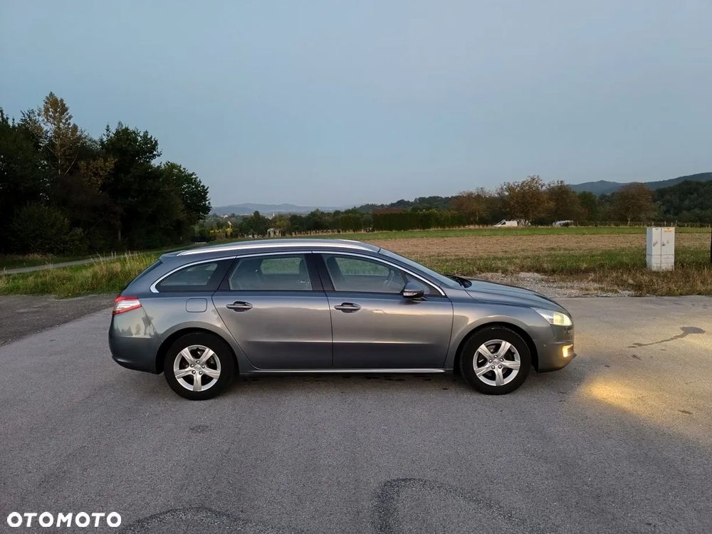 Peugeot 508 2.0 HDi Business Line - 40