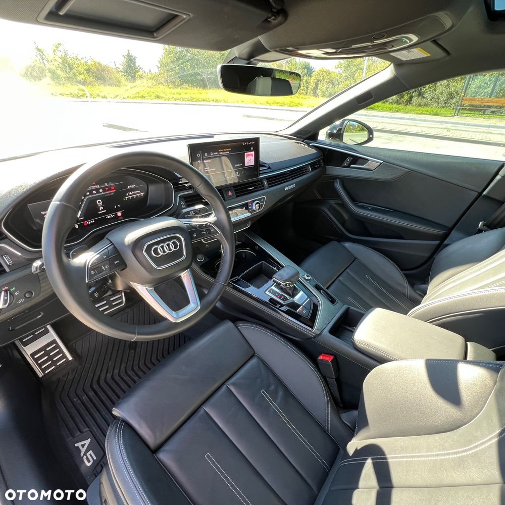Audi A5 Sportback 45 TFSI quattro S tronic S line - 18