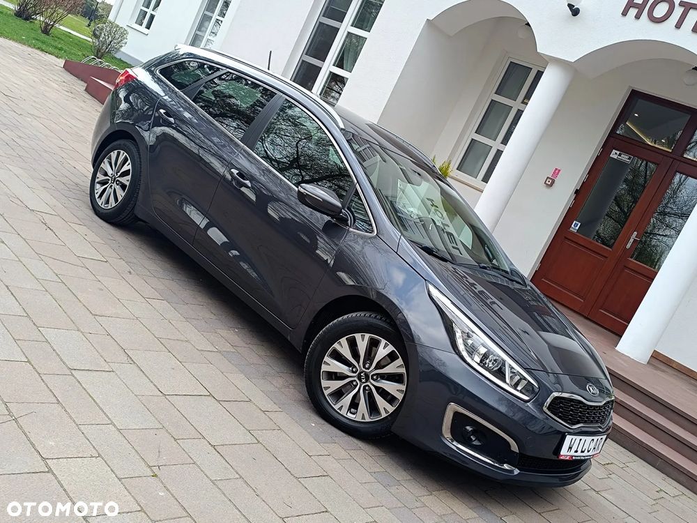Kia Ceed 1.6 CRDi XL - 11
