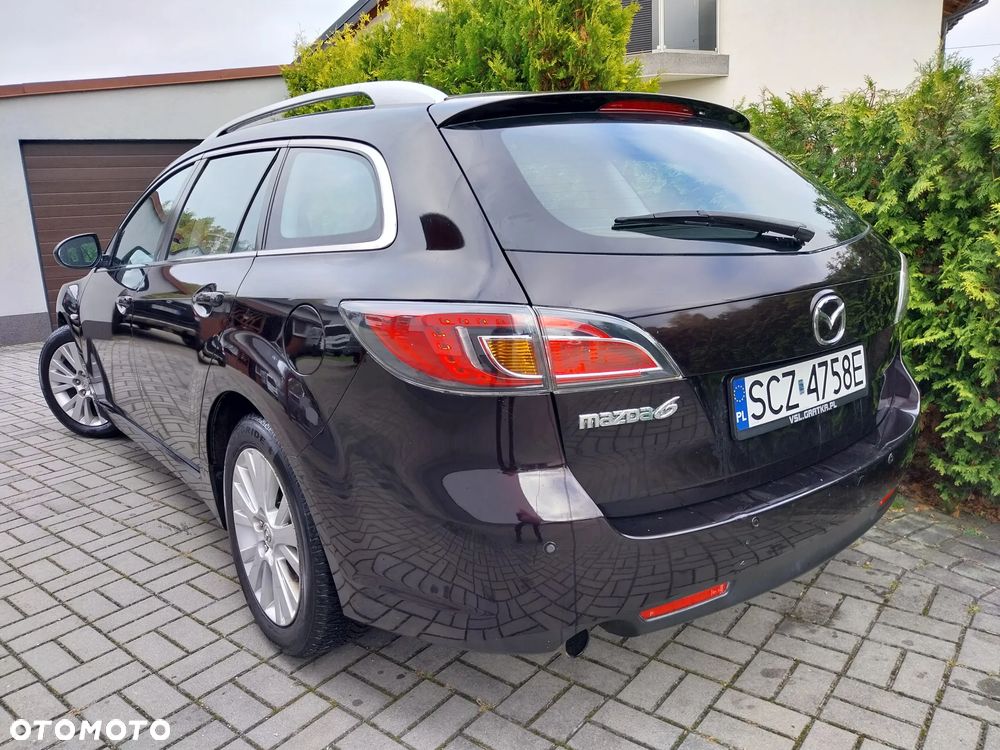 Mazda 6 2009 photo 3