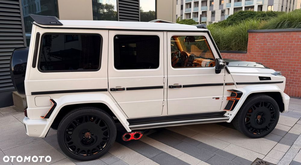 Mercedes-Benz Klasa G - 27