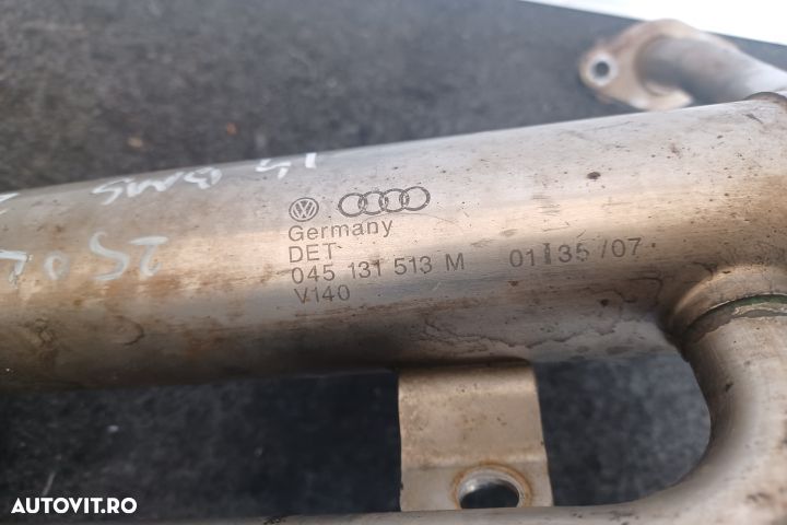 Racitor gaze 045131513M Seat Ibiza 4 6J [2008 - 2012] Hatchback 5-usi - 5