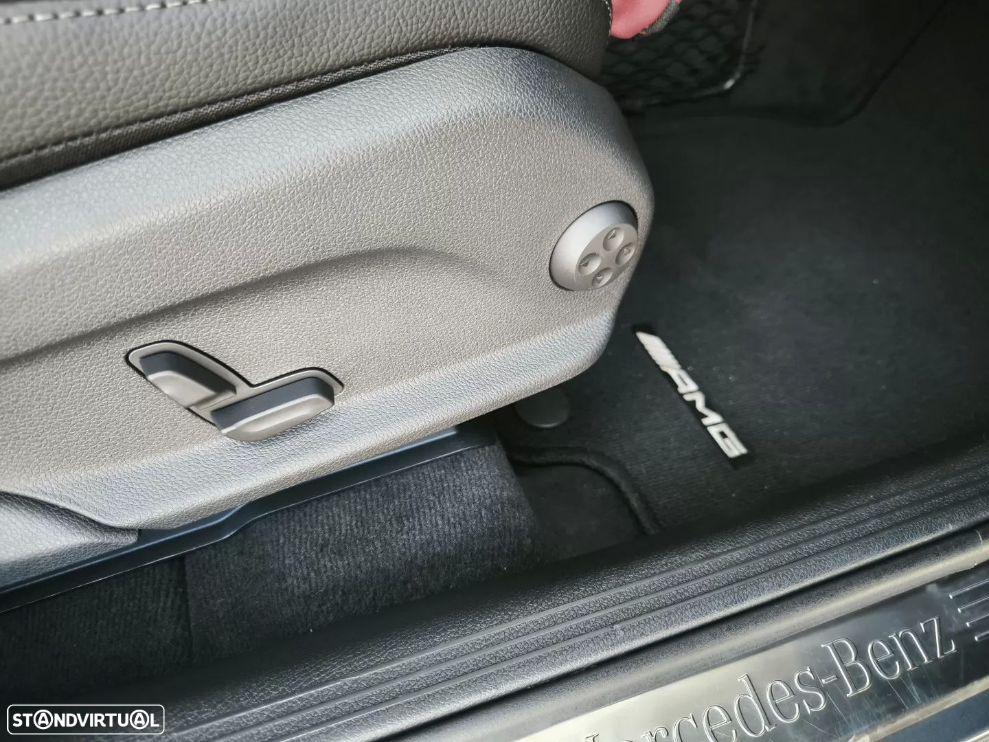 Mercedes-Benz GLC 250 d Coupé AMG Line 4-Matic - 44