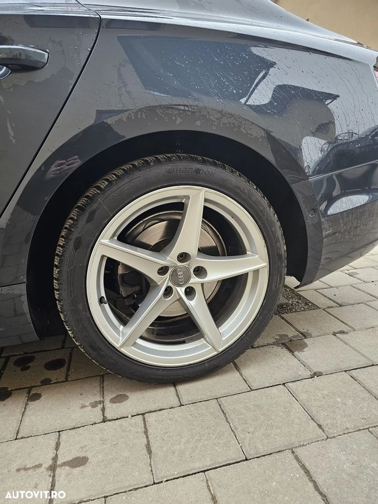 Audi A5 ack 2.0 TDI quattro S tronic - 29