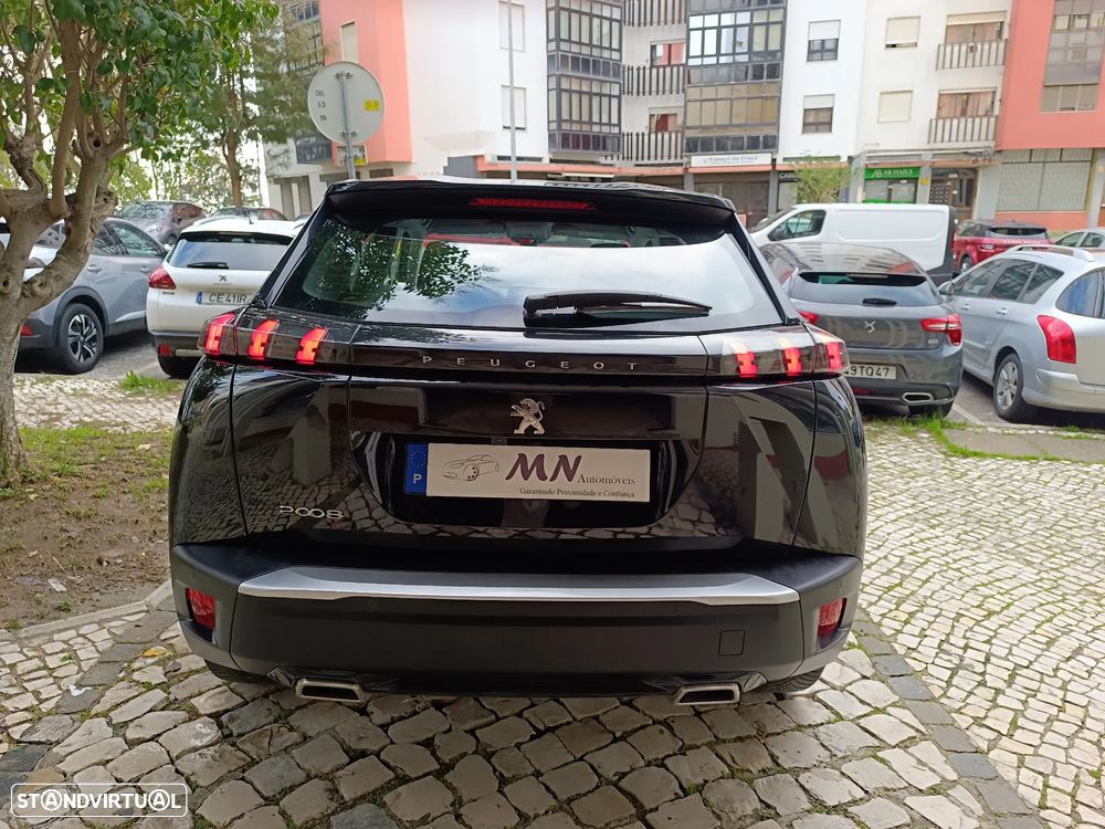 Peugeot 2008 PureTech 130 GPF Stop&Start Active - 27