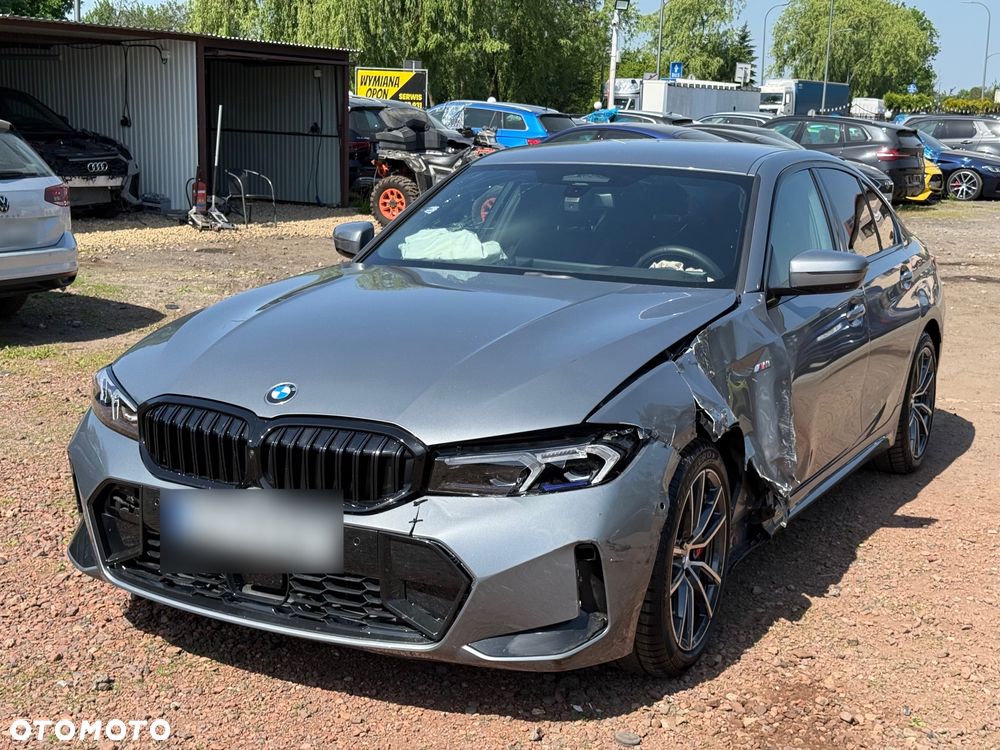BMW Seria 3 320d xDrive mHEV M Sport - 10