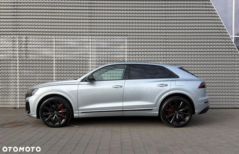 Audi Q8 TFSI e PHEV 360 kW Quattro Tiptronic - 5