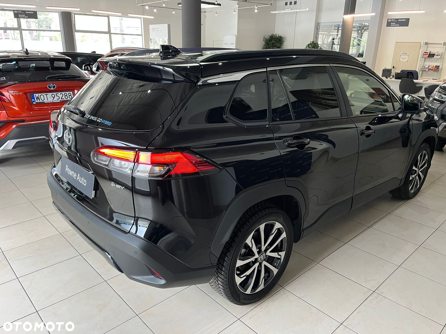 Toyota Corolla Cross - 4