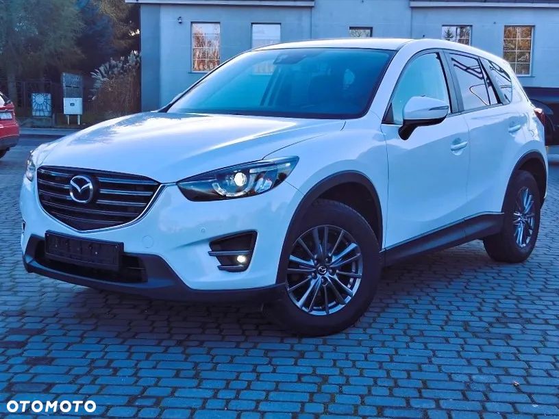 Mazda CX-5 2.0 Skypassion 2WD - 1