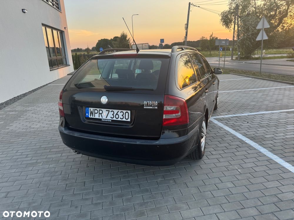 Skoda Octavia 1.9 TDI Classic - 3