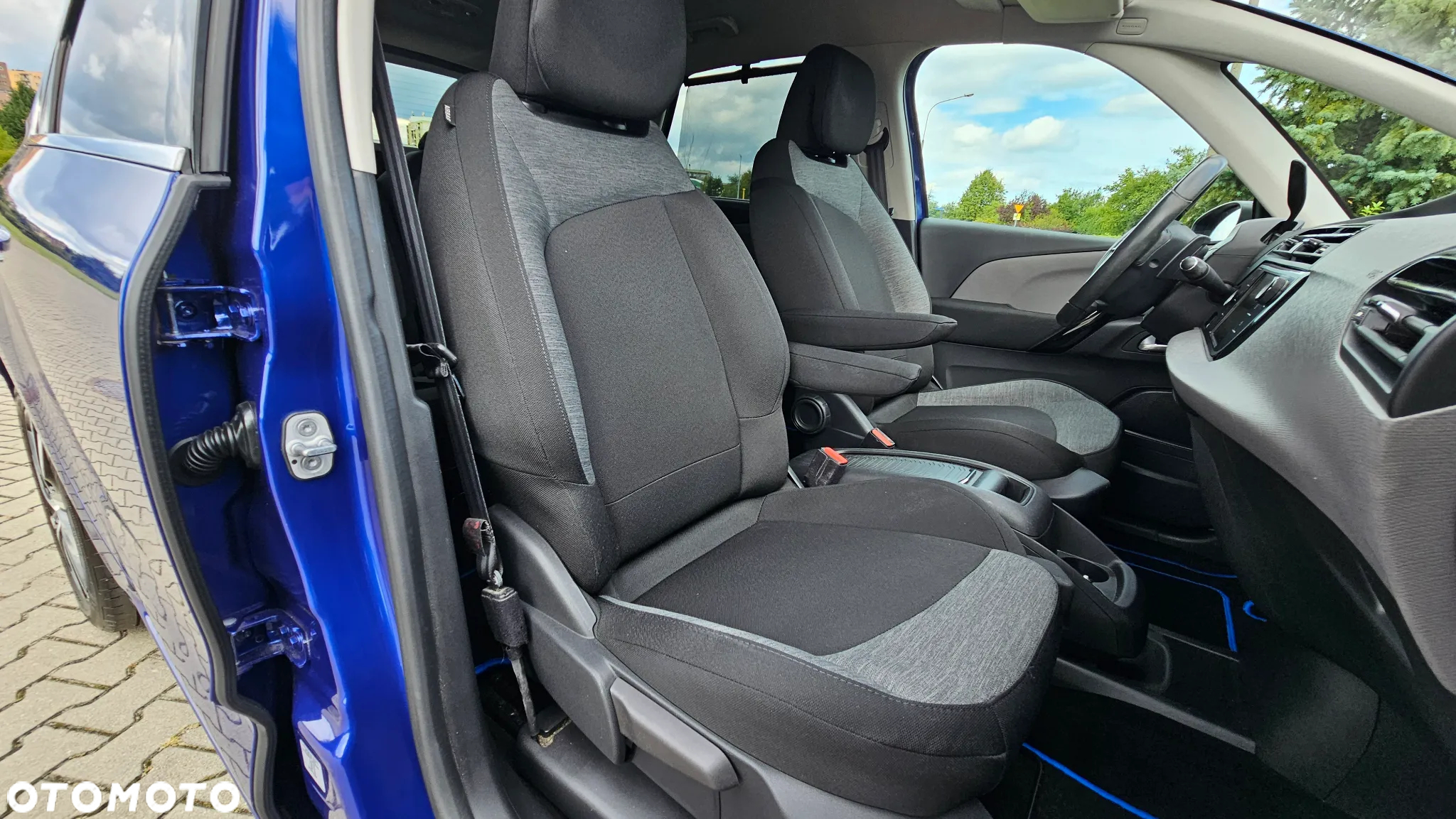 Citroën C4 Picasso 1.2 PureTech Shine S&S EAT6 - 35