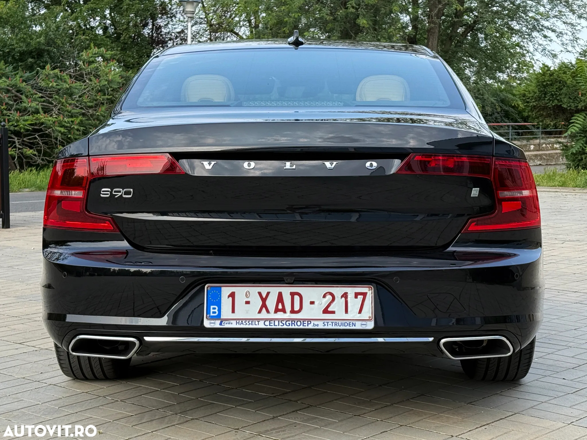 Volvo S90 D3 Geartronic Inscription - 11