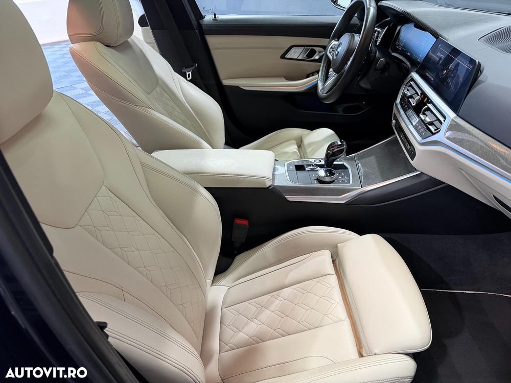 BMW Seria 3 330e AT PHEV - 22