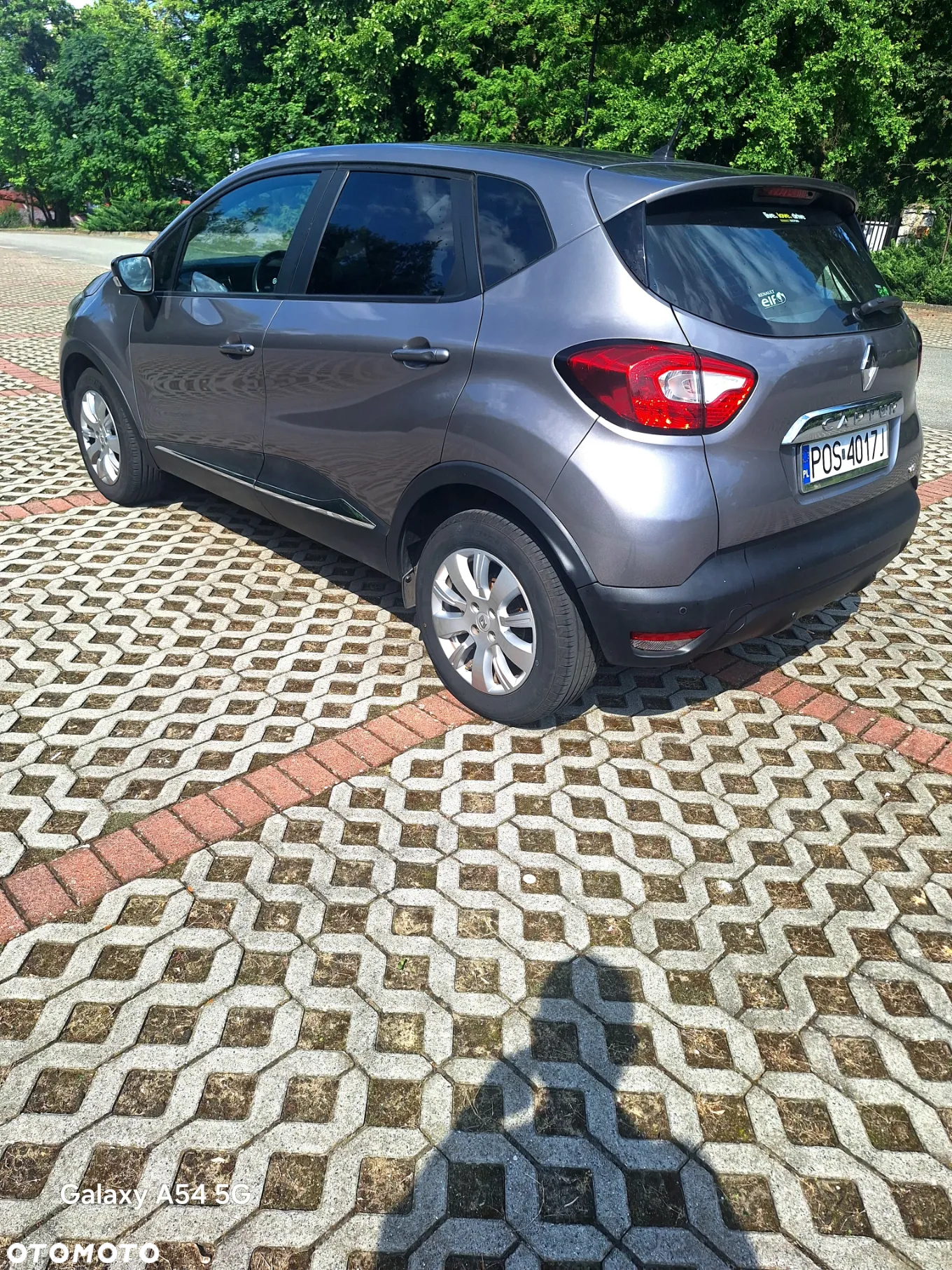 Renault Captur (ENERGY) dCi 90 LIMITED - 14